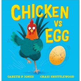 Chicken vs Egg