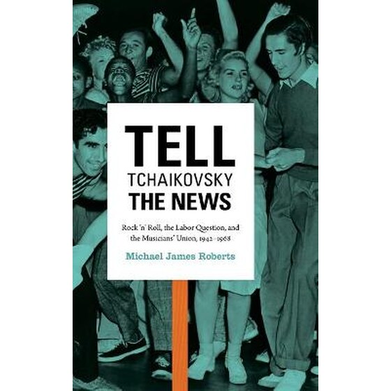 Tell Tchaikovsky the News image 0