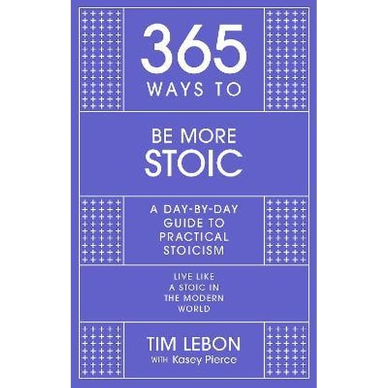 365 Ways to be More Stoic image 0