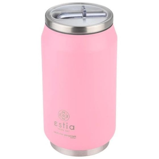 Θερμός Estia Blossom Rose 300ml image 2
