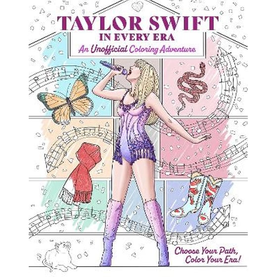Taylor Swift in Every Era image 0
