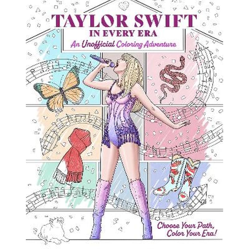 Taylor Swift in Every Era