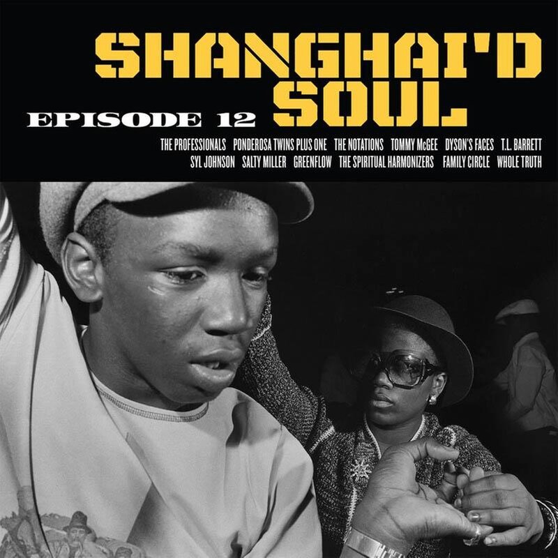 Shanghaid Soul: Episode 12