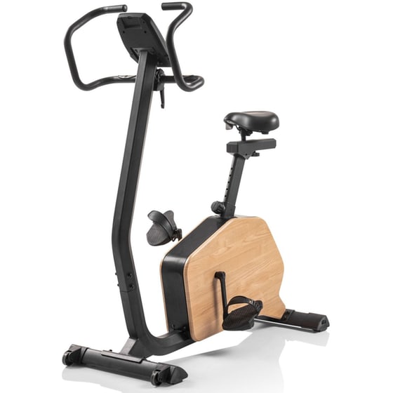 Όρθιο Στατικό Ποδήλατο HAMMER CARDIOPACE 5.0 NORSK Μαγνητικό Με Ροδάκια Μαύρο image 1