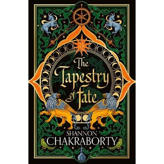 The Tapestry of Fate image 0