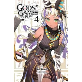 Gods' Games We Play, Vol. 4 (light novel)