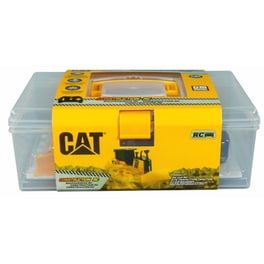 Carrera Cat R/c Car: D7e Track-type Tractor – 1:64 (37026002)