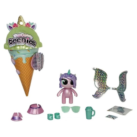 Just toys Unicones Teenies - 1 Τμχ image 1