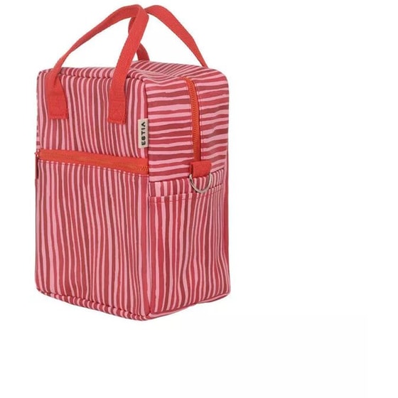 Ισοθερμική Τσάντα Φαγητού Estia Save The Aegean Tumbler 7L Viva Stripe image 1