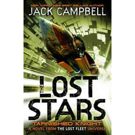 Lost Stars - Tarnished Knight (Book 1)