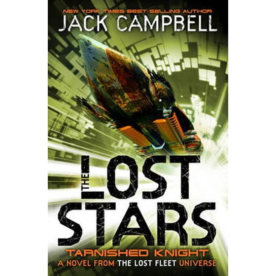 Lost Stars - Tarnished Knight (Book 1) image 0