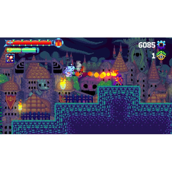 Omegabot - Nintendo Switch image 6