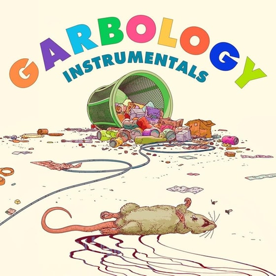 Garbology-Instrumental Version- image 0