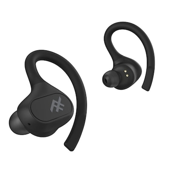 Ifrogz Airtime Sport Tws - Truly Wireless Ασύρματα Αδιάβροχα Ακουστικά Και Θήκη Φόρτισης (μαύρο) image 0