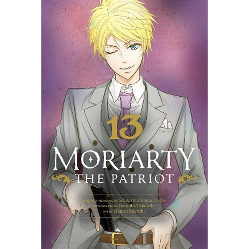 Moriarty the Patriot, Vol. 13