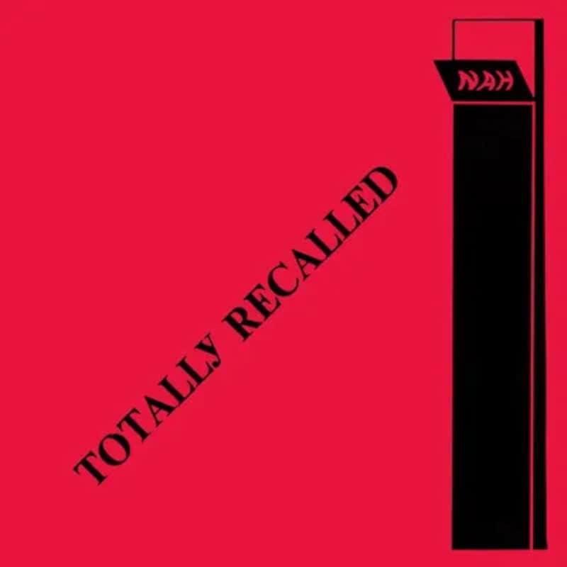 Totally Recalled (LP)