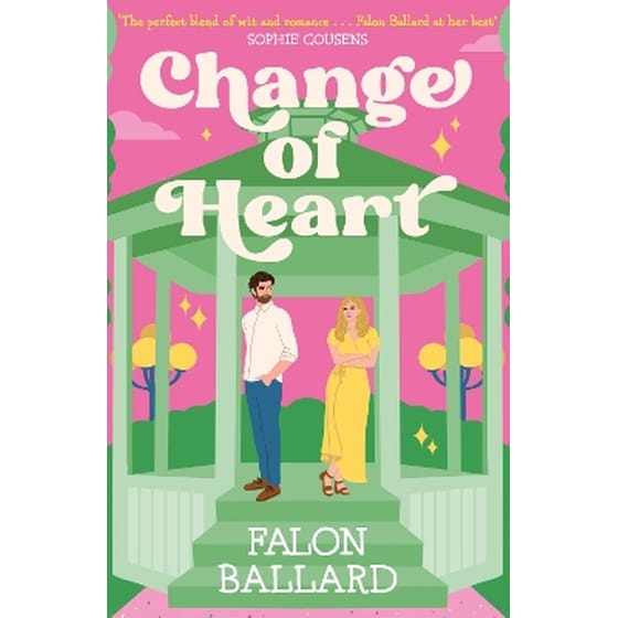 Change of Heart image 0