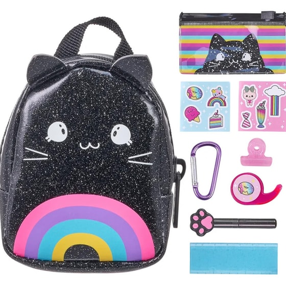 Giochi Preziosi Real Littles Θεαματικό Backpack image 4
