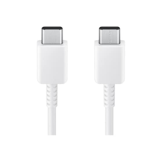 Καλώδιο δεδομένων Samsung Usb-C to Usb-C 3A 1.8m - White image 6
