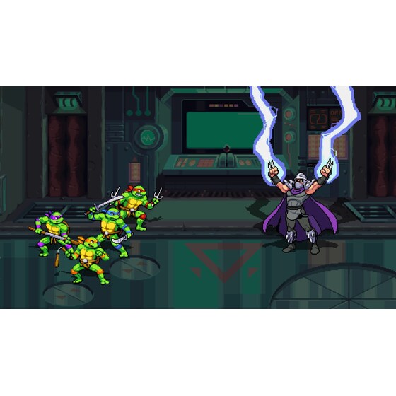 Teenage Mutant Ninja Turtles: Shredder's Revenge - PS4 image 22