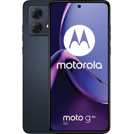 Motorola Moto G84 5G 256GB - Midnight Blue