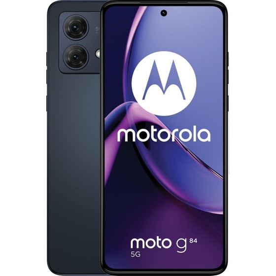 Motorola Moto G84 5G 256GB - Midnight Blue image 0