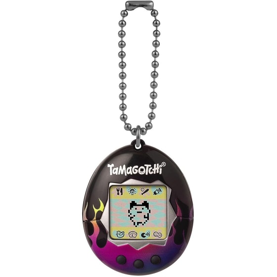 Bandai Tamagotchi Original - Flames (42885) image 0