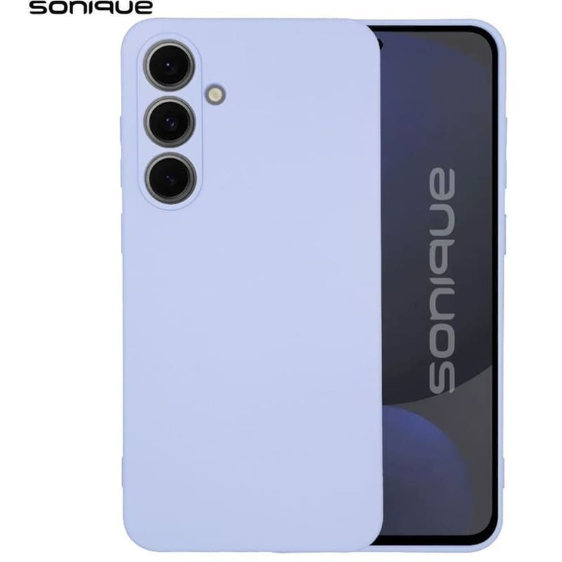 Θήκη Samsung Samsung Galaxy S24 Fe - Sonique - Ροζ