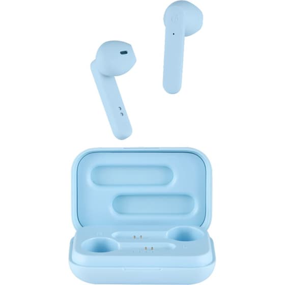 Ακουστικά Bluetooth Streetz TWS-1107 - Μπλε image 0