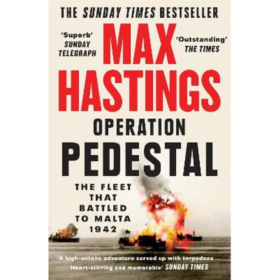 Operation Pedestal image 0
