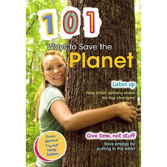 101 Ways to Save the Planet image 0