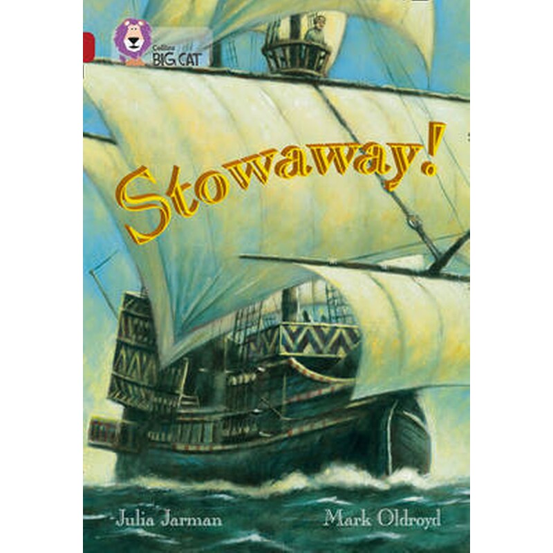 Stowaway! Phase 5, Bk. 14 Stowaway!- Band 14/Ruby