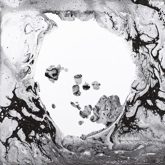 A Moon Shaped Pool image 0