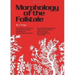 Morphology of the Folk Tale