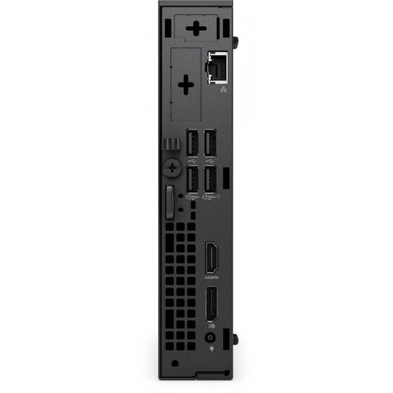 Desktop Dell Pro Micro QCM1255 (AMD Ryzen 7 Pro 8700GE/16 GB/512GB SSD/Radeon 780M Graphics/Win11Pro) image 3