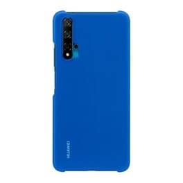HUAWEI Θήκη TPU Protective Case Blue για Huawei Nova 5T