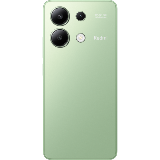 Xiaomi Redmi Note 13 4G 128GB - Mint Green image 4