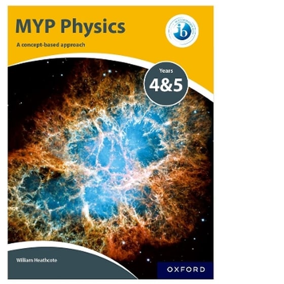 MYP Physics: a Concept Based Approach image 0