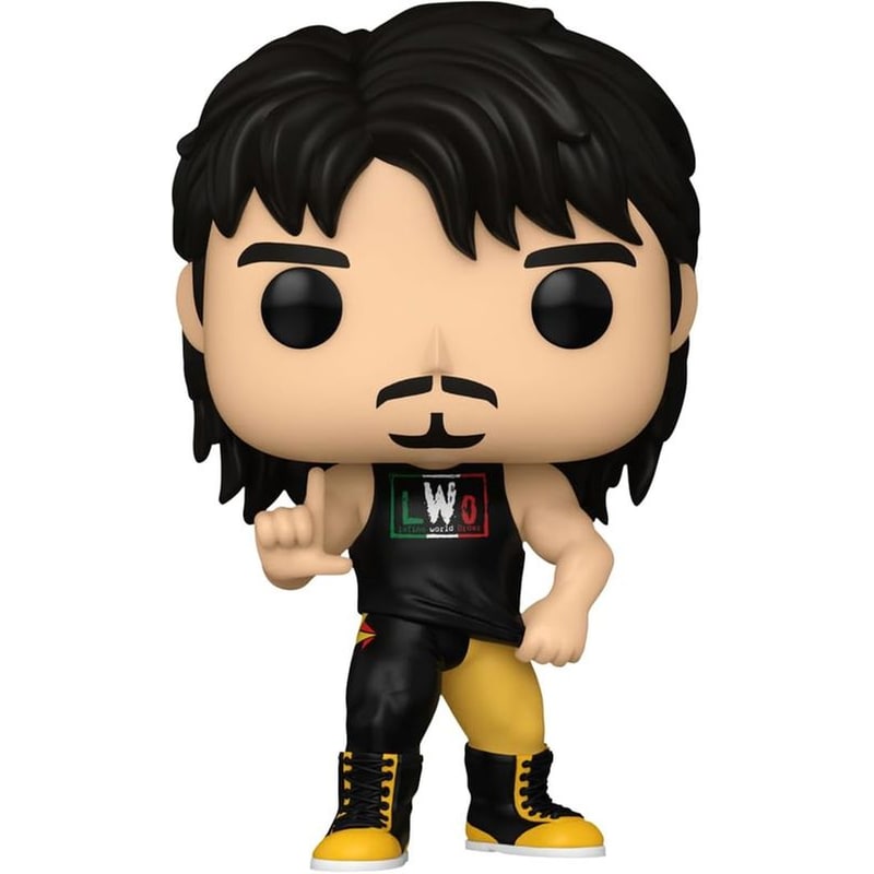 FUNKO Φιγούρα Funko Pop! Wwe - Eddie Guerrero #155