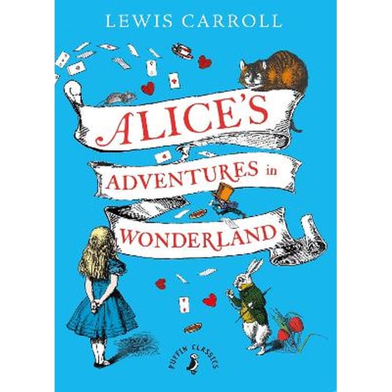 Alice's Adventures in Wonderland image 0