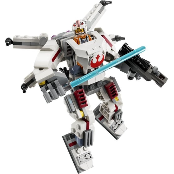 LEGO® Star Wars Luke Skywalker™ X-Wing™ Mech (75390) image 2