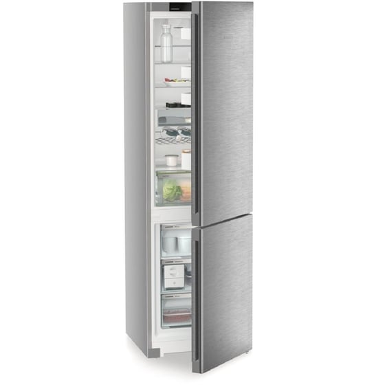 LIEBHERR CNsdb 5723 No Frost 371 Lt Inox Ψυγειοκαταψύκτης image 8