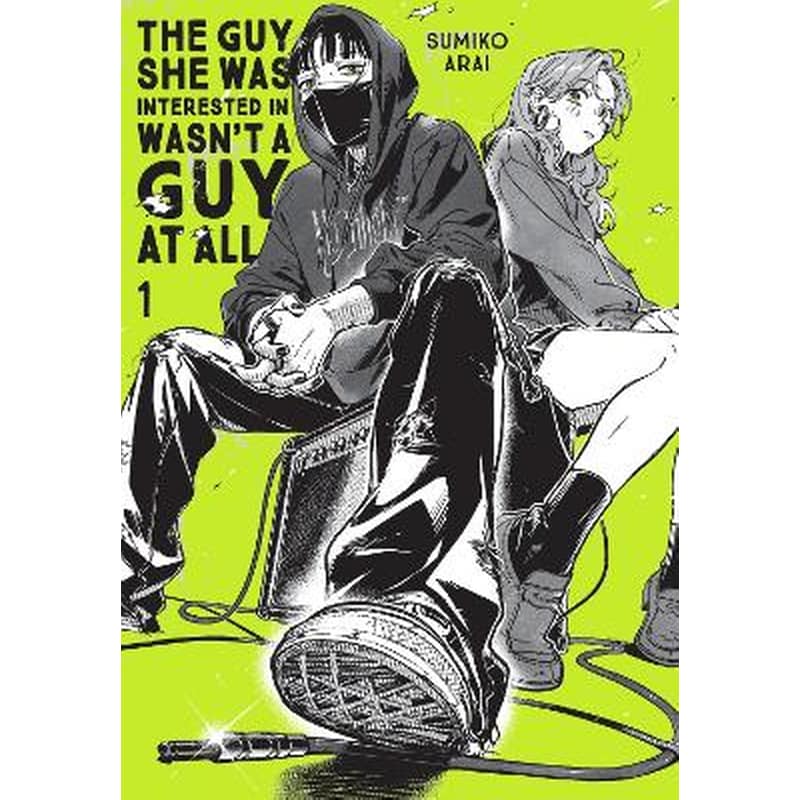 The Guy She Was Interested In Wasnt a Guy at All, Vol. 1