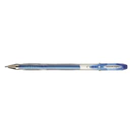 Στυλό Gel UNI Signo Sparkling 1.0 mm Μπλε