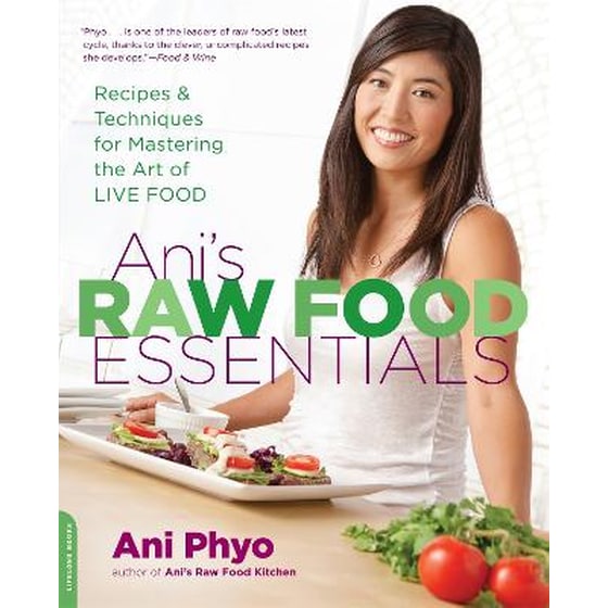 Ani's Raw Food Essentials image 0