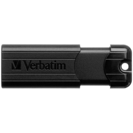 Verbatim 128 GB USB-A 3.0 Stick - Μαύρο image 1