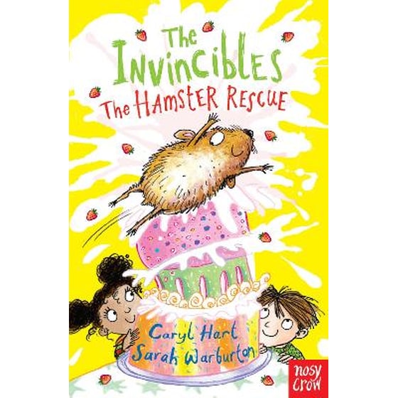 Invincibles: The Hamster Rescue image 0