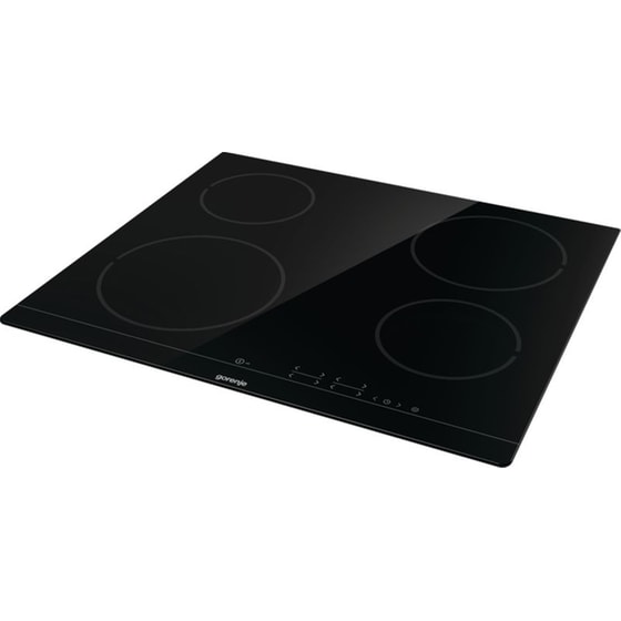 GORENJE ECT601FMC 60 cm Μαύρο Εστία Κεραμική Αυτόνομη image 3