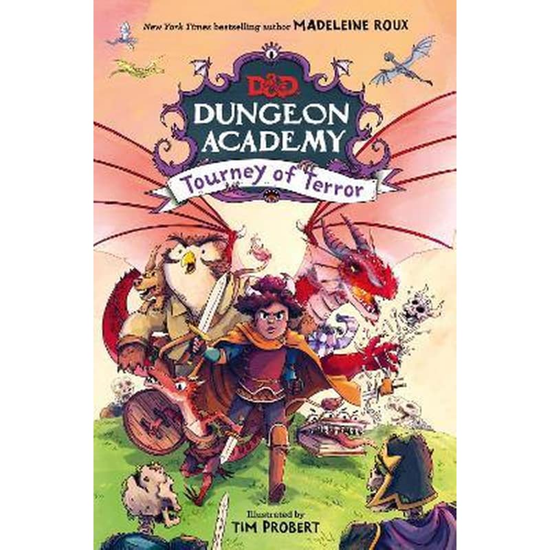 DD Dungeon Academy 2