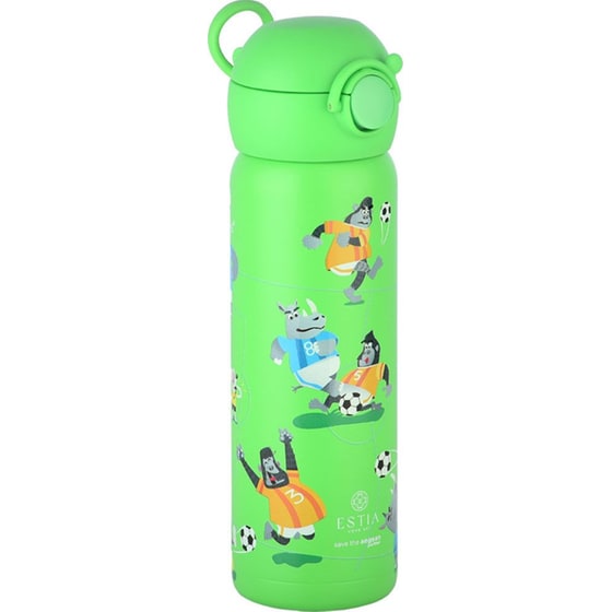 Παιδικός Θερμός ESTIA  Wonder Bottle Save the Aegean Jungle Kick 500ml image 2